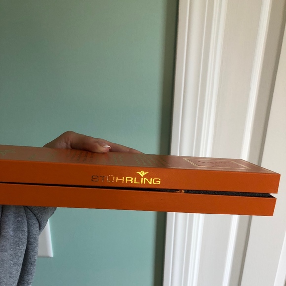 Stuhrling Original heart watch - Picture 4 of 6